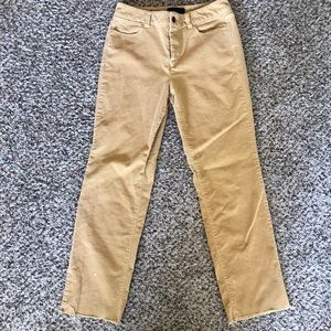 Talbots corduroy pants